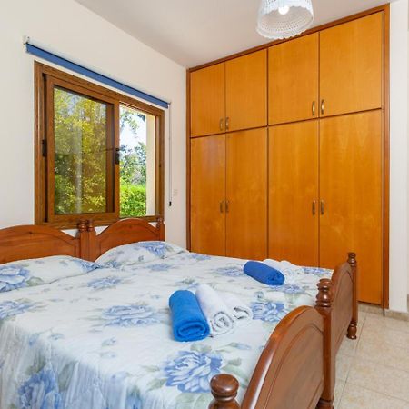 Villa Halima Stefanos Polis Exterior foto