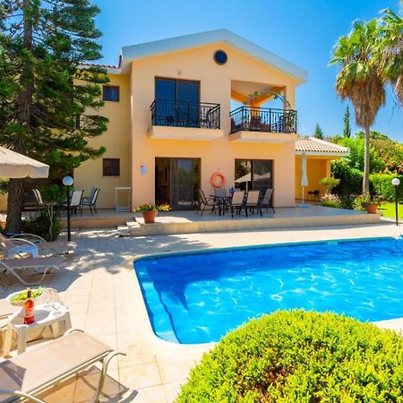 Villa Halima Stefanos Polis Exterior foto