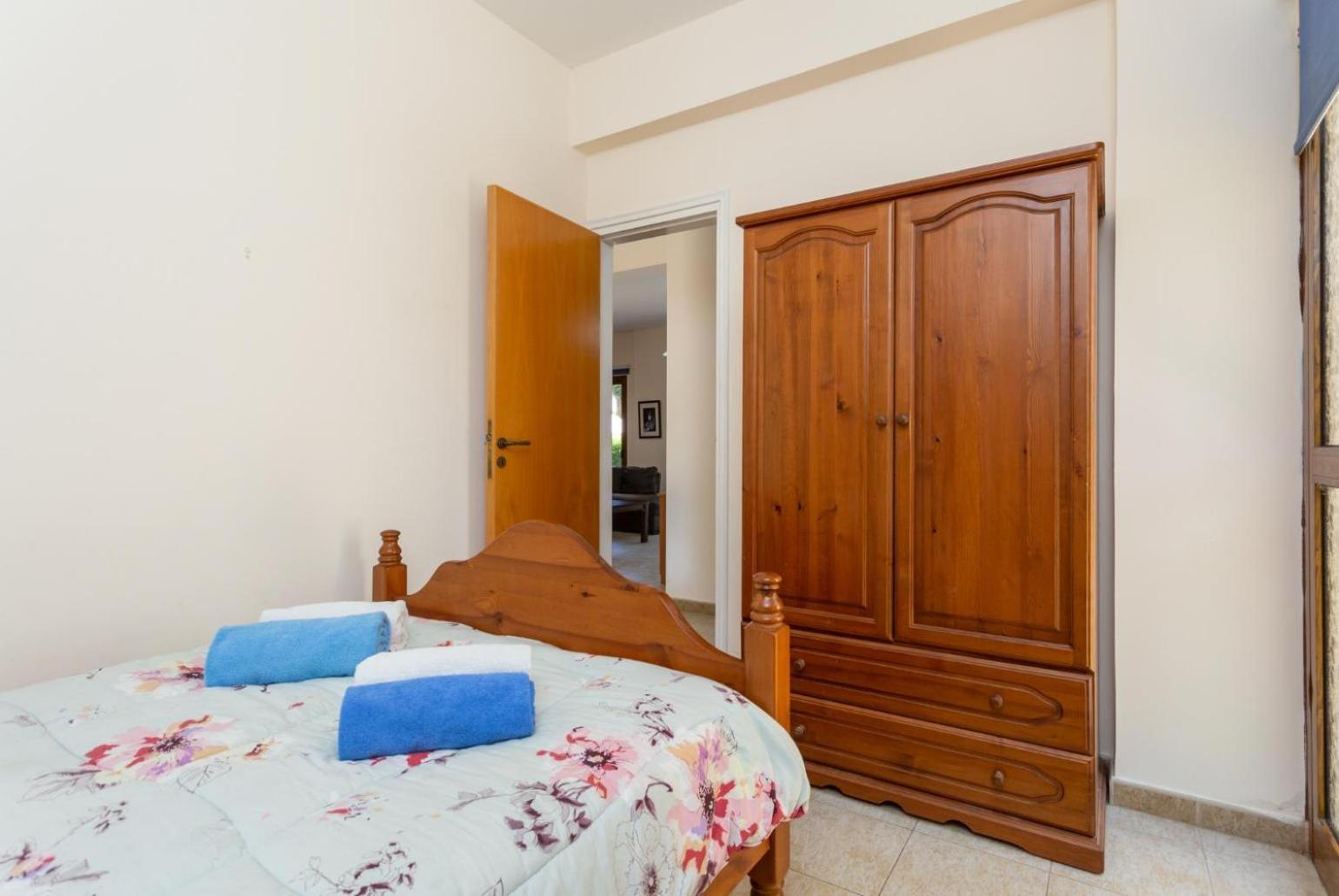 Villa Halima Stefanos Polis Exterior foto