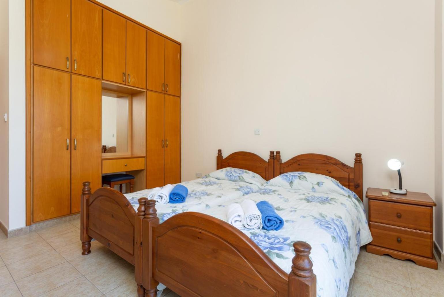 Villa Halima Stefanos Polis Exterior foto
