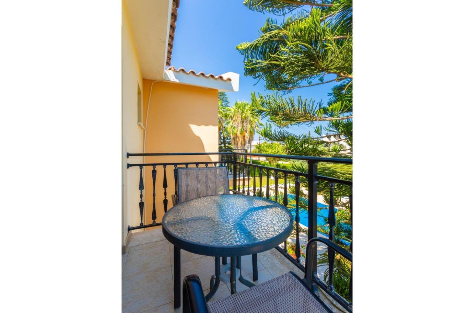 Villa Halima Stefanos Polis Exterior foto